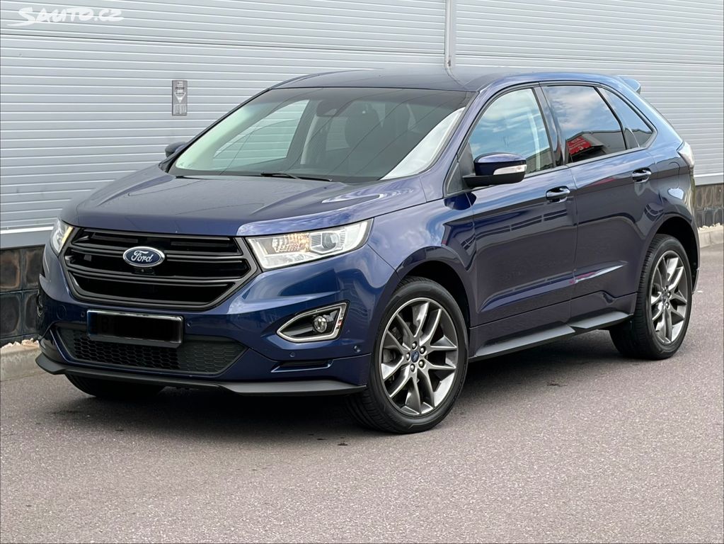 Ford Edge, SPORT/2.0TDCi 132kW MANUÁL AWD